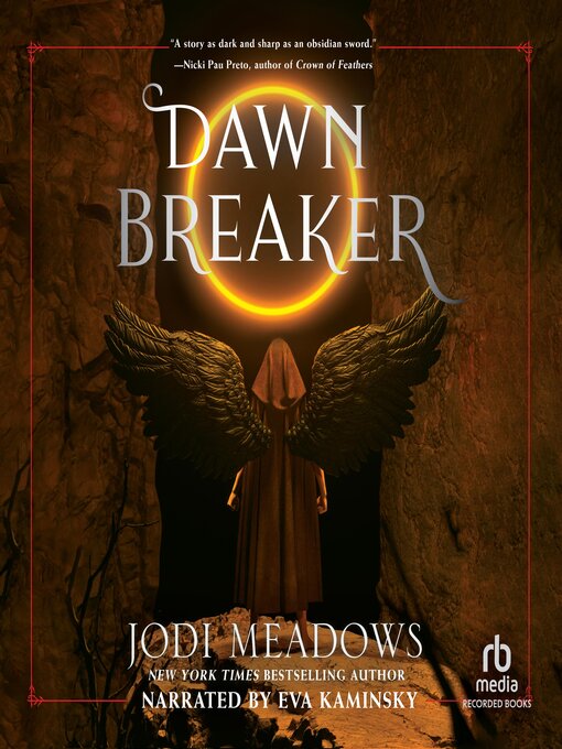 Cover image for Dawnbreaker